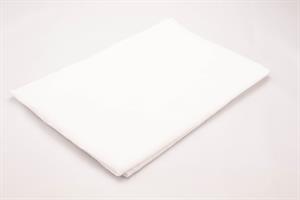 Ostduk 75 x 75 cm – grovmaskigt bomullstyg för ost, yoghurt och honungspress